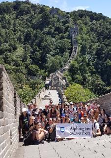 Gateways - Great Wall of China