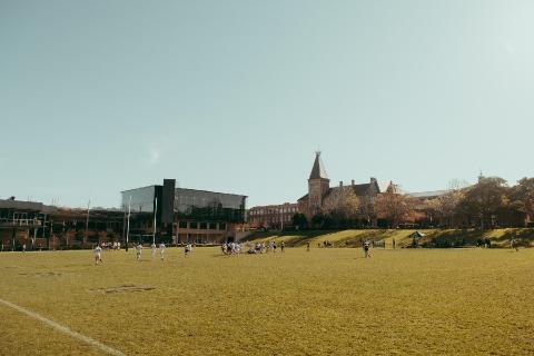 Sport at the Stanmore campus 