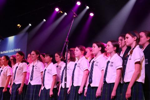 Secondary Choir