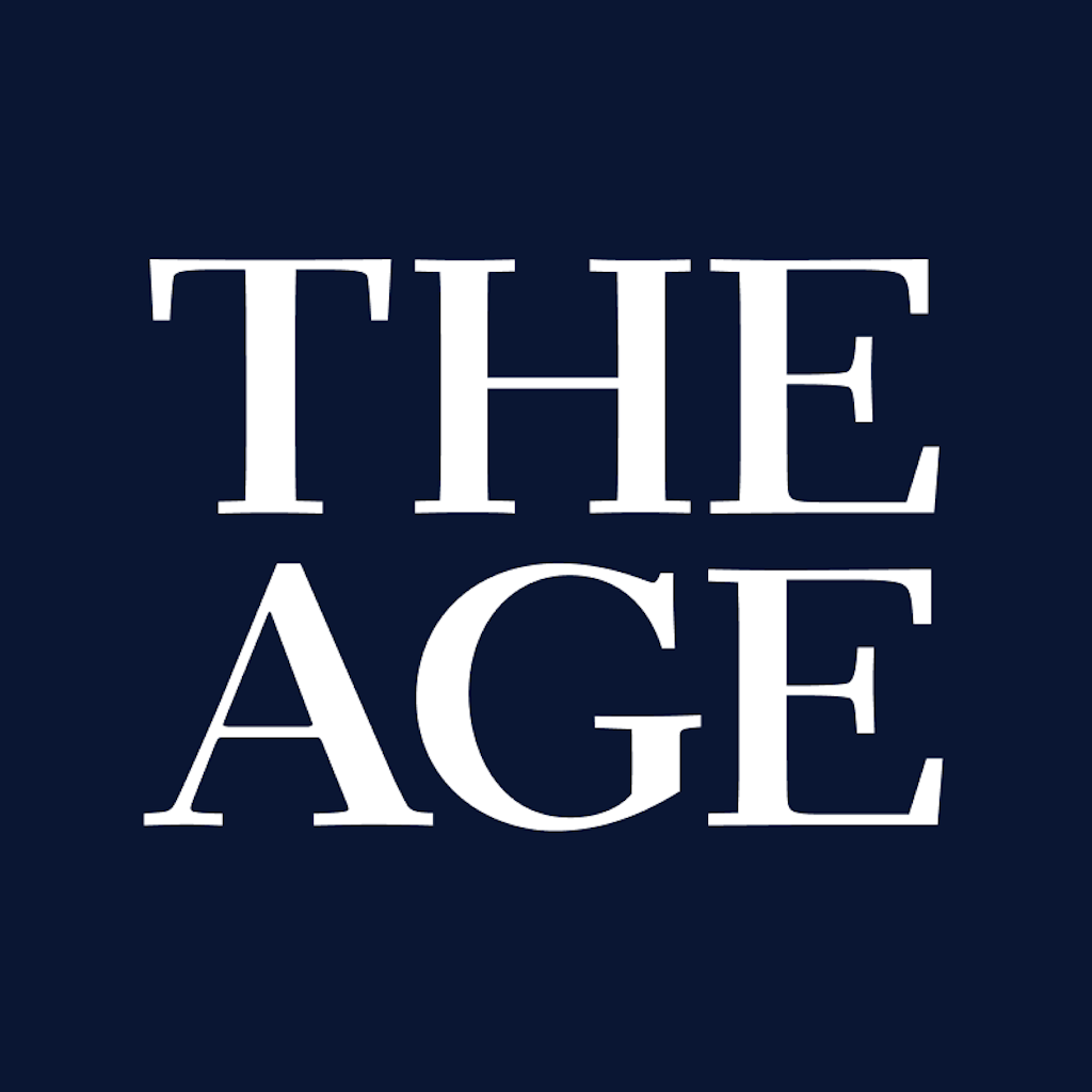 The Age logo
