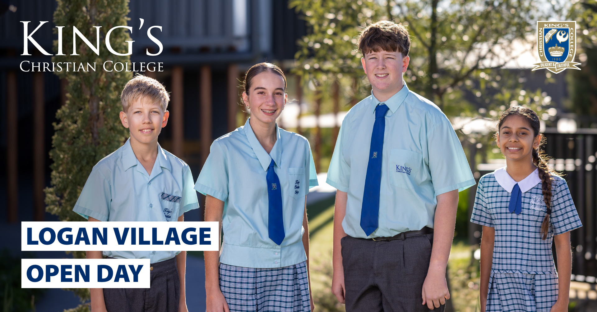 King's Christian College Logan Village Open Day