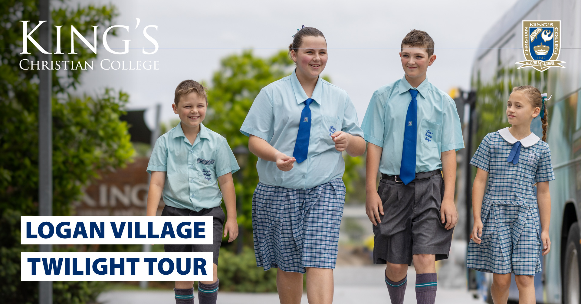 King's Christian College Logan Village Open Day