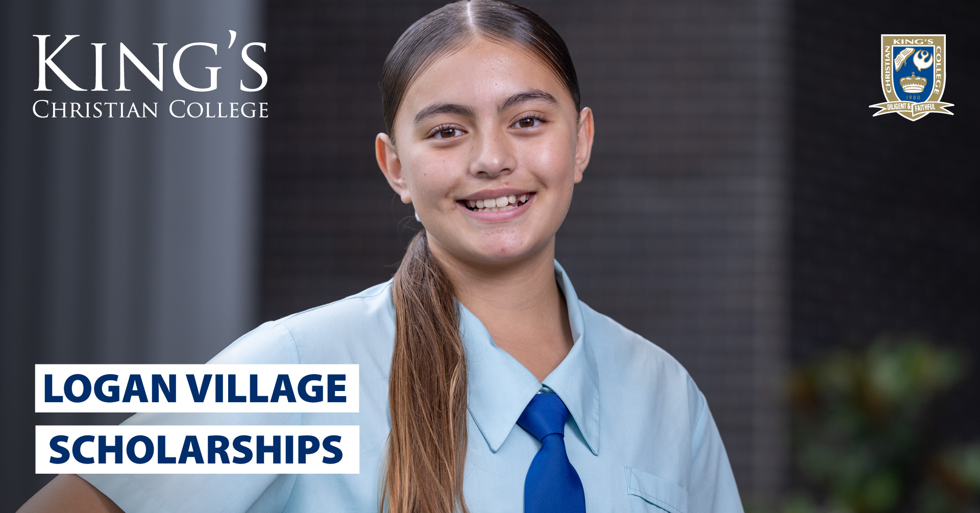 King's Christian College Scholarships